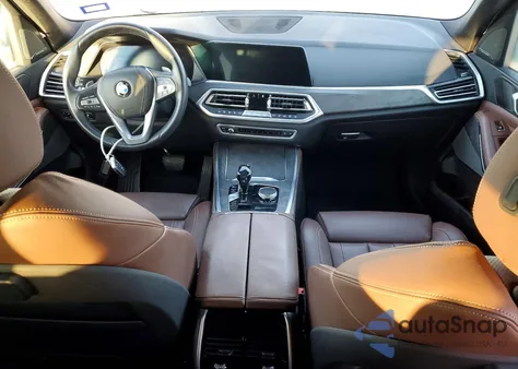 2019 BMW X5 xDrive40I z USA, uszkodzony, nr VIN 5UXCR6C5XKLK79471